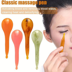 Resin Trigger Point Massager Tool for Deep Tissue Massage
