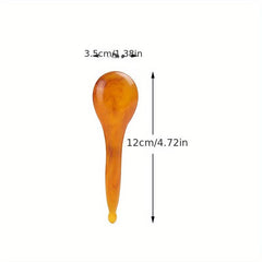 Resin Trigger Point Massager Tool for Deep Tissue Massage