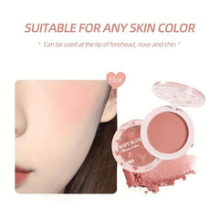 8pcs Makeup Kit Lipstick Concealer Eyeshadow Eyebrow Pen Blush Set