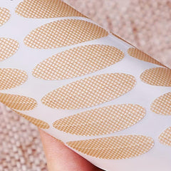 Invisible Double Eyelid Lace Eye Lift Sticker Round