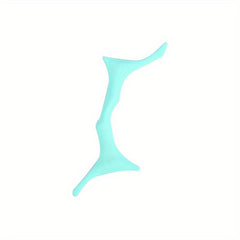 Silicone Eyeshadow Stencil Reusable Eyebrow Makeup Template Sticker