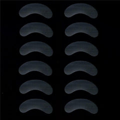 Eyebrow & Forehead Micro Shaped Patch