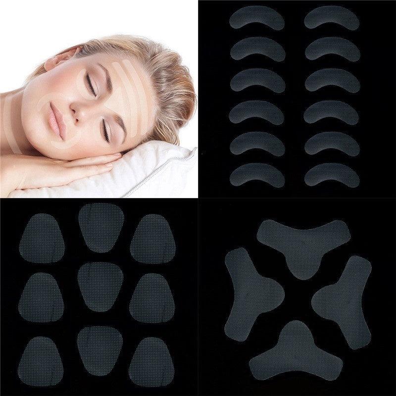 Eyebrow & Forehead Micro Shaped Patch