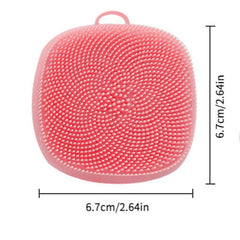 Silicone Face Washer Scrubber Brush for Skin Care