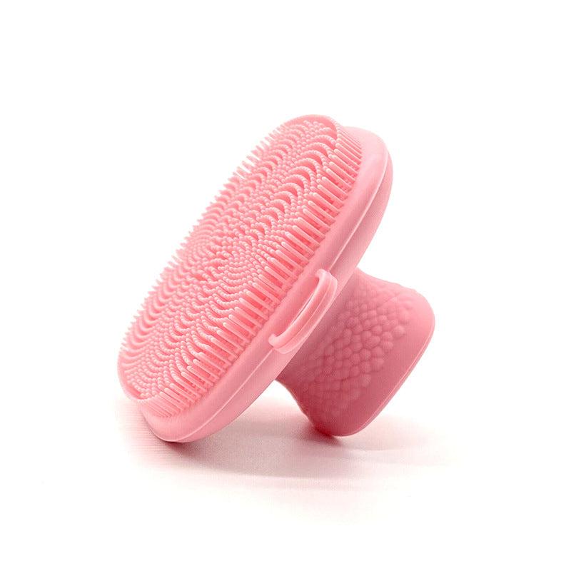 Silicone Face Washer Scrubber Brush for Skin Care