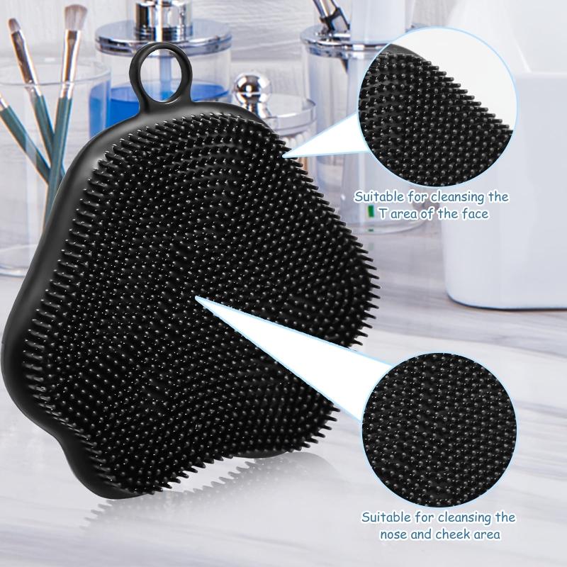 Silicone Face Washer Scrubber Brush for Skin Care
