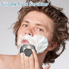 Silicone Face Washer Scrubber Brush for Skin Care