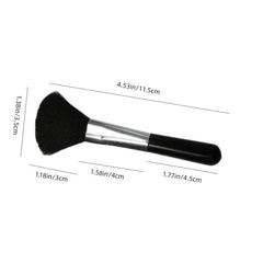 Portable Makeup Brush for Blush and Highlighter