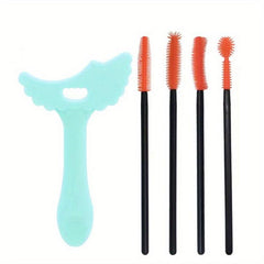 Reusable Eyeliner Stencils Wing Tips Silicone Eyeliner Aid