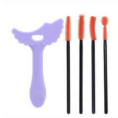 Reusable Eyeliner Stencils Wing Tips Silicone Eyeliner Aid