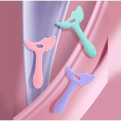 Reusable Eyeliner Stencils Wing Tips Silicone Eyeliner Aid