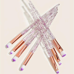 7Pcs Eye Makeup Brush Set for Face