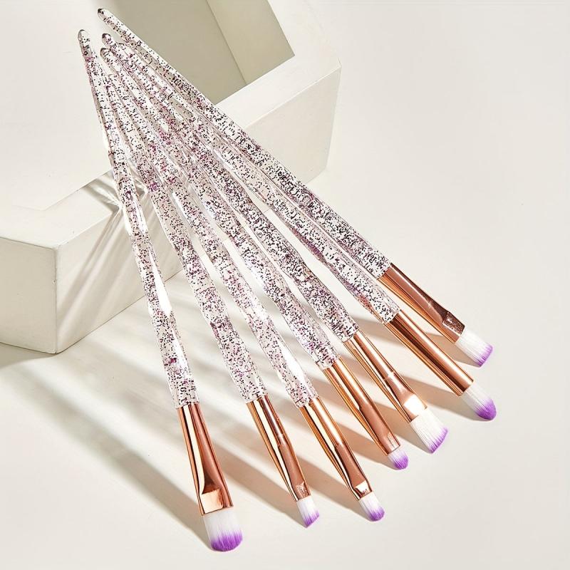7Pcs Eye Makeup Brush Set for Face