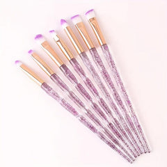 7Pcs Eye Makeup Brush Set for Face