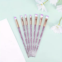 7Pcs Eye Makeup Brush Set for Face