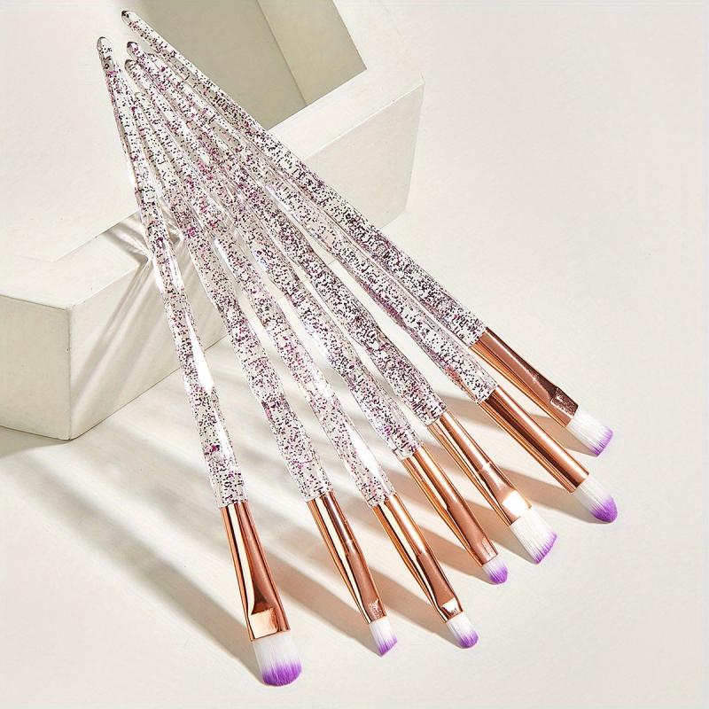 7Pcs Eye Makeup Brush Set for Face