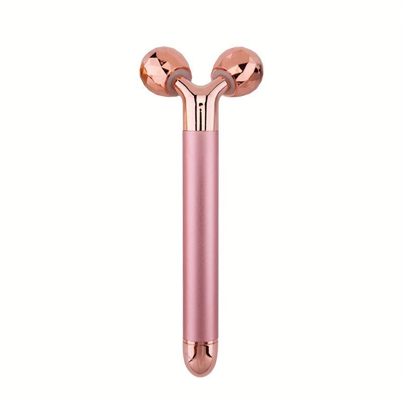 3D Roller Face Massager Skin Tightening Lifting Tool
