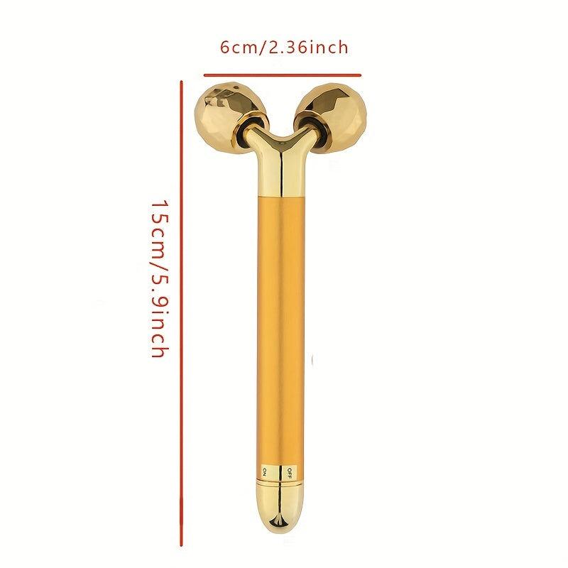 3D Roller Face Massager Skin Tightening Lifting Tool