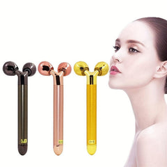 3D Roller Face Massager Skin Tightening Lifting Tool