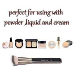 Soft Kabuki Brush for Powder Foundation