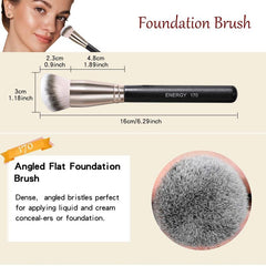 Soft Kabuki Brush for Powder Foundation