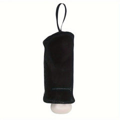 Foam Net Exfoliating Mesh Soap Bag Drawstring Holder