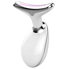 Handheld Neck Face Massager for Skin Tightening & Smoothing