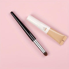Bullet Concealer Brush Natural Goat Lip Makeup Brush