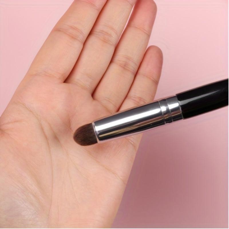Bullet Concealer Brush Natural Goat Lip Makeup Brush