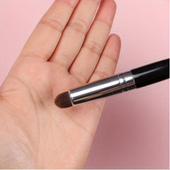 Bullet Concealer Brush Natural Goat Lip Makeup Brush