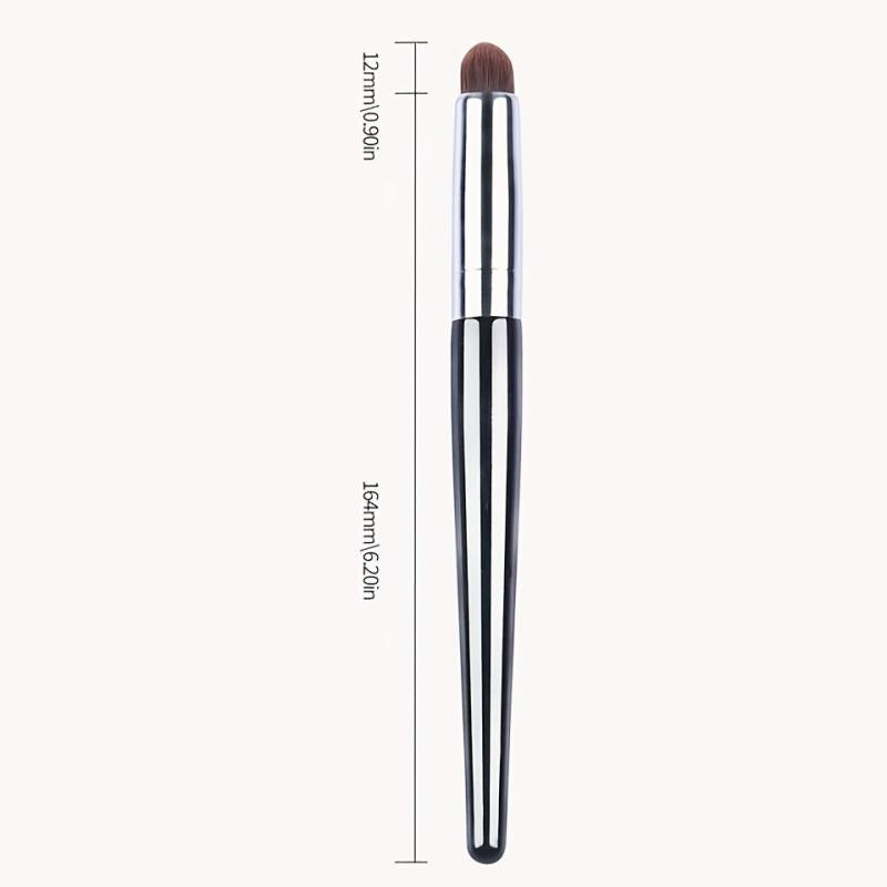 Bullet Concealer Brush Natural Goat Lip Makeup Brush