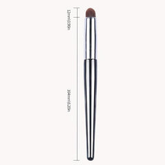 Bullet Concealer Brush Natural Goat Lip Makeup Brush