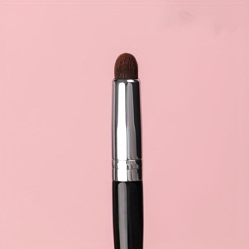 Bullet Concealer Brush Natural Goat Lip Makeup Brush