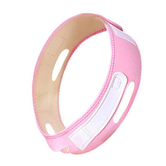 Nano Silicone Mask Lifting V Line Shape Face Lift UP Facial Bandage Mask
