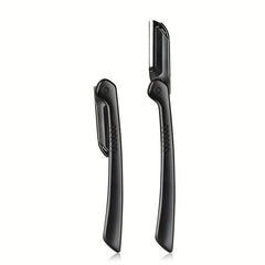 3pcs Foldable Face & Eyebrow Razor For Women Pack Of 3