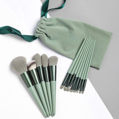 13PCS Soft Bristle Makeup Brushes Kit Complete Set for Beginners