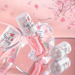 Honey Milk Lip Tint Moisturizing Gloss