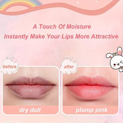 Honey Milk Lip Tint Moisturizing Gloss