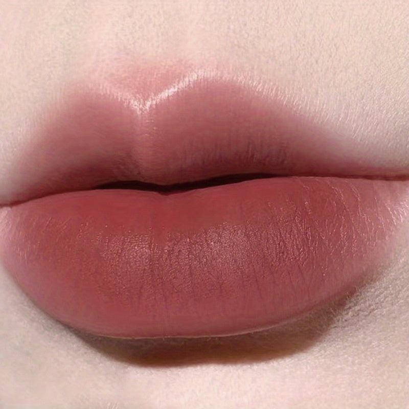 Matte Lipstick Lip Gloss Set Waterproof Non Stick Cup Liquid Lipstick