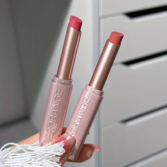 Matte Lipstick Lip Gloss Set Waterproof Non Stick Cup Liquid Lipstick