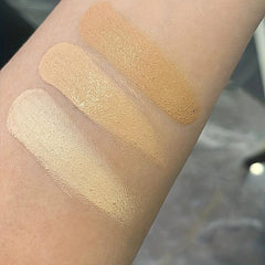 3-in-1 Concealer Cream for Dark Circles Acne Spots