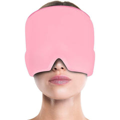 Migraine Relief Cap Headache Relief Hat For Puffy Eyes Tension Sinus & Stress