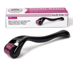 540 Needles Derma Roller for Skin Beard Hair Care