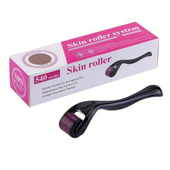 540 Needles Derma Roller for Skin Beard Hair Care