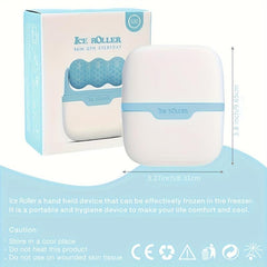 Ice Roller for Face and Eye Cooling Massager