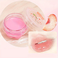Hydrating Peach Lip Balm Moisturizer
