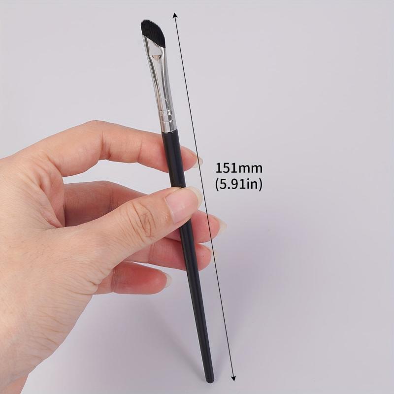 Professional Oblique Eyebrow Brush Beauty Tool