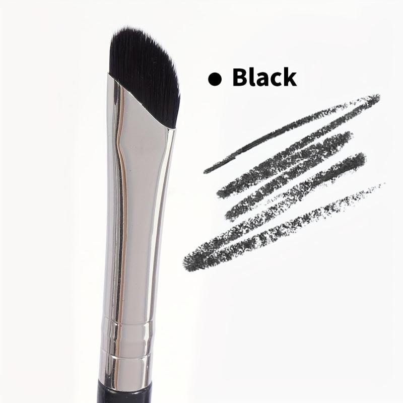 Professional Oblique Eyebrow Brush Beauty Tool