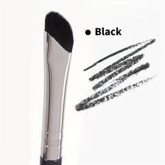 Professional Oblique Eyebrow Brush Beauty Tool