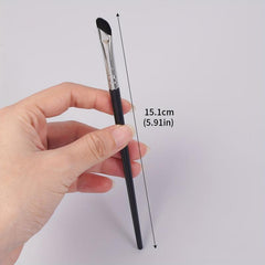 Professional Oblique Eyebrow Brush Beauty Tool